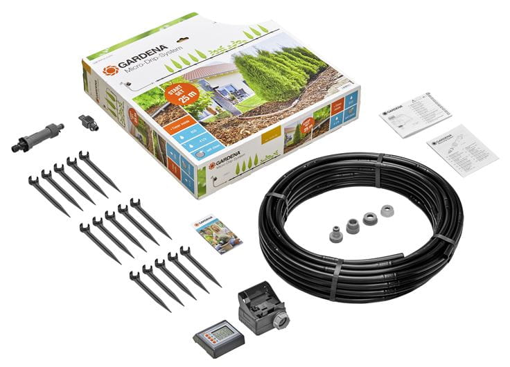 Starter Set Micro Drip System Plant Series M