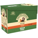 Grain Free Kitten Chicken in Jelly Pouch 12 x 85g