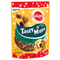Pedigree Christmas Tasty Minis Dog Treats Chewy Cubes with Turkey 130g