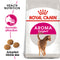 Royal Canin Aroma Exigent Adult Dry Cat Food, 400g x 12 Pack