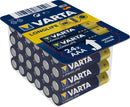 Varta Longlife Power AAA Alkaline Batteries, 24 Pack