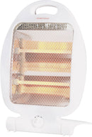 Status Quartz Heater - 800w - White - 2 Heat Settings