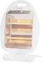 Status Quartz Heater - 800w - White - 2 Heat Settings