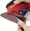 Einhell TE-OS 130W Multi-Sander with Dust Collection, 240V