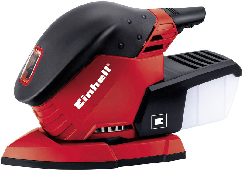 Einhell TE-OS 130W Multi-Sander with Dust Collection, 240V