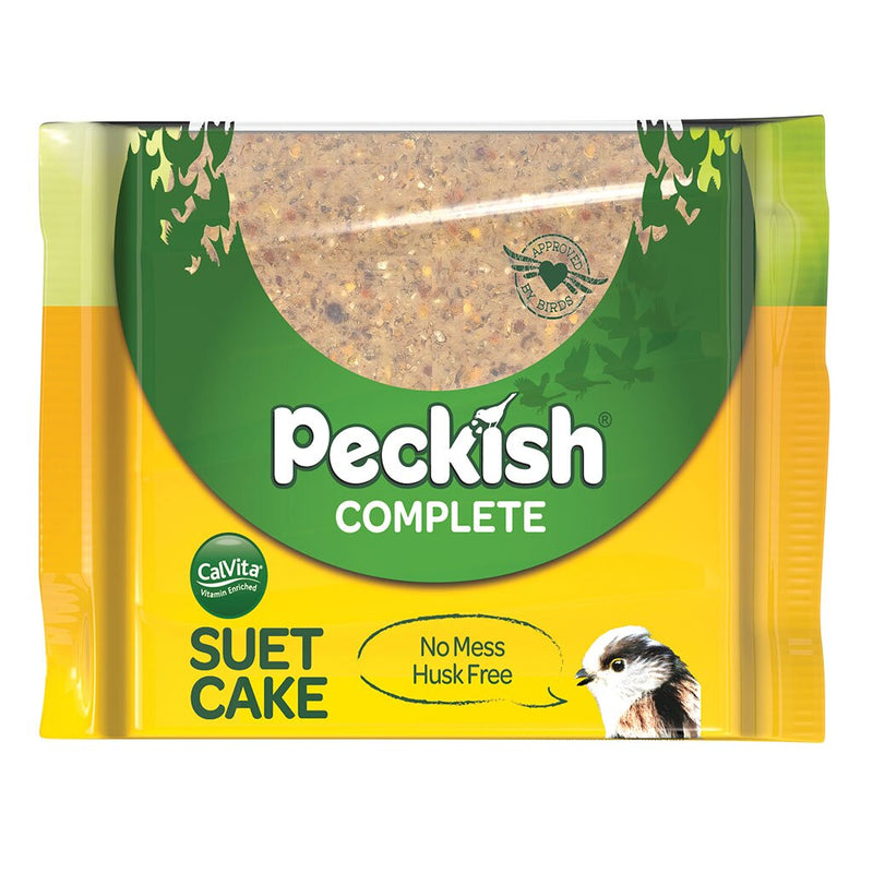 Complete Suet Cake 10 pack