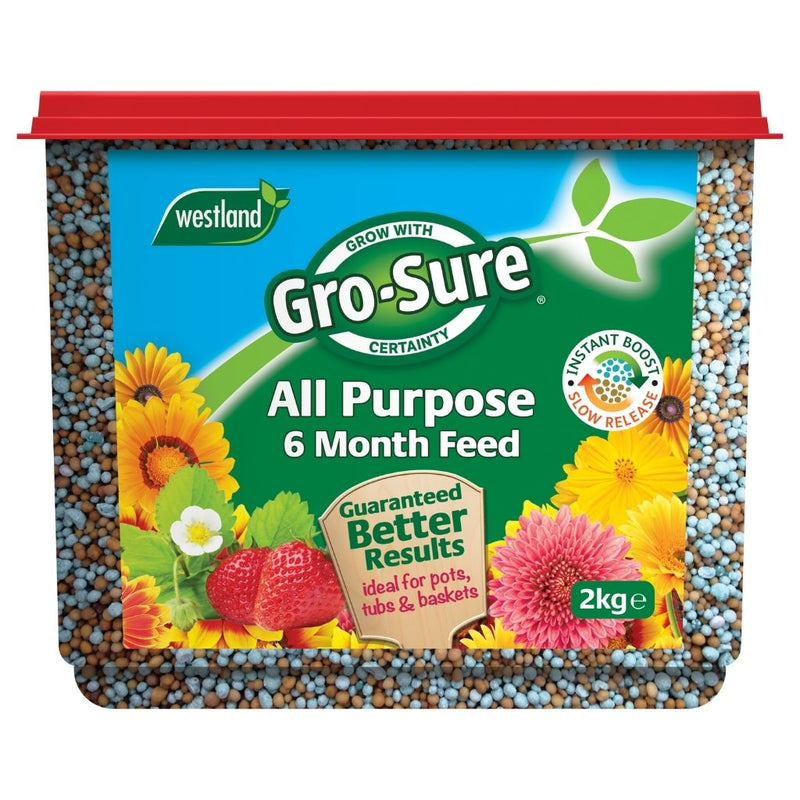 All Purpose Slow Release Plant Food 2kg