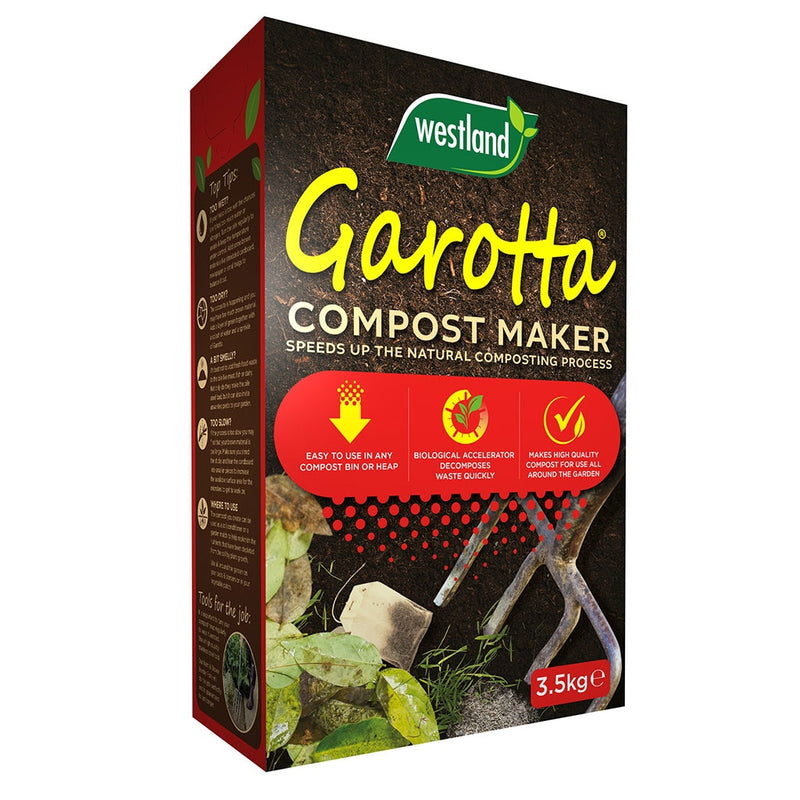 Garotta Compost Maker 3.5Kg