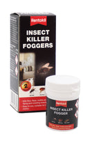 Rentokil Insect Killer Foggers - Twin Pack