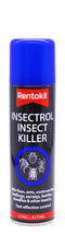 Rentokil Insectrol Insect Killer - Blue Aerosol 250ml