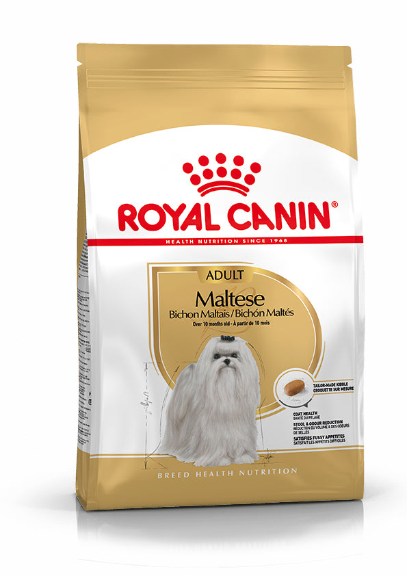 Royal Canin Maltese Adult Dry Dog Food, 1.5kg x 6 Pack