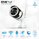 Ener-J Smart Wi-Fi Outdoor Bullet IP Camera, 1080P HD