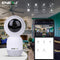 Ener-J Smart Wi-Fi Indoor IP Camera with Auto Tracker