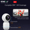 Ener-J Smart Wi-Fi Indoor IP Camera with Auto Tracker