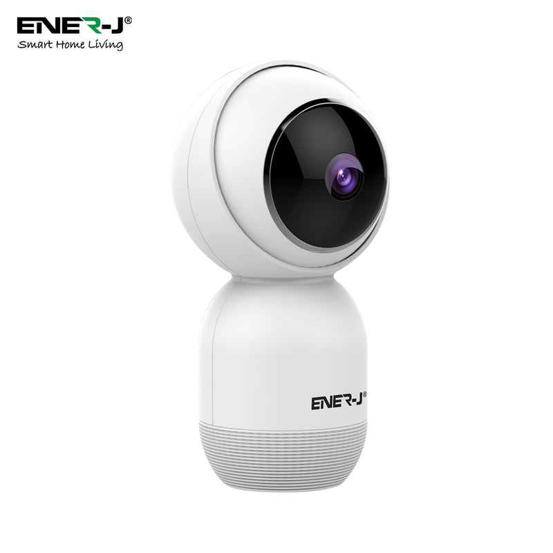 Ener-J Smart Wi-Fi Indoor IP Camera with Auto Tracker