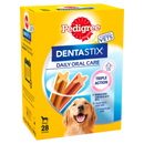 Pedigree DentaStix Daily Dental Chews Large Dog 28 Sticks
