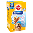 DentaStix Daily Dental Chews Large Dog 21 Sticks x 4 Pack