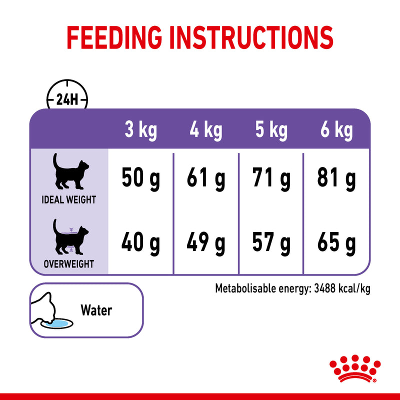Royal Canin Royal Canin Appetite Control Care Adult Dry Cat Food, 3.5kg