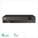 OYN-X 4in1 CCTV NVR, 4 Channel 1TB