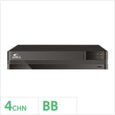 OYN-X 4in1 CCTV NVR, 4 Channel Barebones