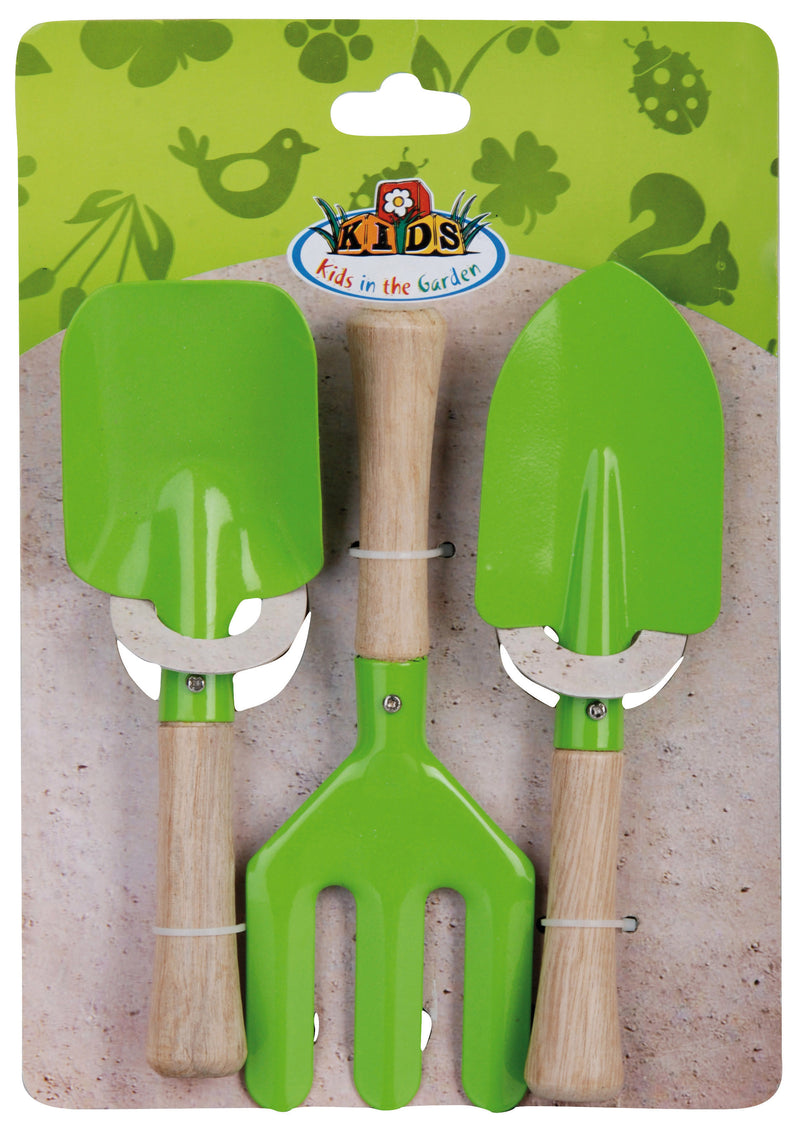 Esschert Childrens Garden Hand Tool Set