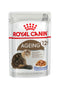 Royal Canin Ageing 12+ In Jelly Senior Wet Cat Food, 85g