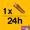 Pedigree DentaStix Daily Dental Chews Small Dog 28 Sticks