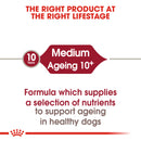 Royal Canin Medium Ageing 10+ Senior Dry Dog Food, 3kg