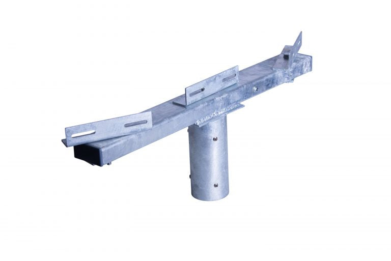 KR Multiple Street Light Bracket – to fit over 76mm column