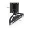 KR Internal Corner Mounted Swivel Bracket to carry 1 x LED Floodlight