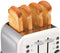 Morphy Richards Accents 4 Slice Toaster, White