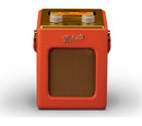 Roberts Revival Mini Portable Digital Radio, Sunburst Orange