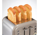 Morphy Richards Accents 4 Slice Toaster, Barley