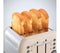 Morphy Richards Accents 4 Slice Toaster, Sand