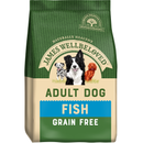 Grain Free Adult Dog Fish & Veg 1.5kg