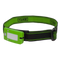 Sealey Rechargeable Head Torch 2W COB LED Auto-Sensor Green