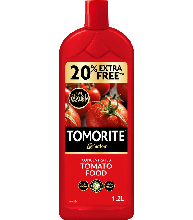 Levington Tomorite Concentrated Tomato Food - 1.2L