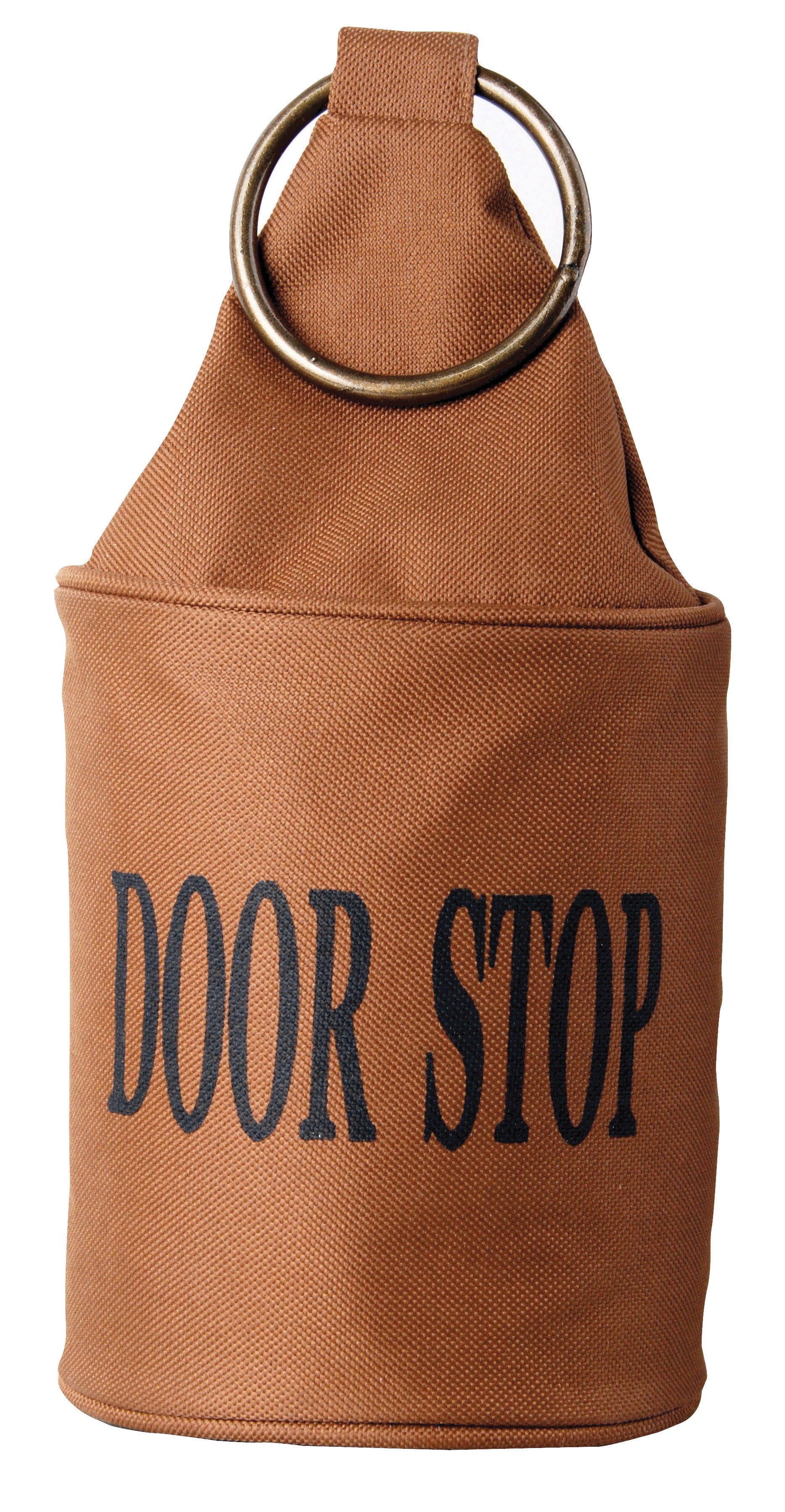 Fallen Fruits Fabric Doorstop with Ring