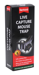 Rentokil Live Capture Mouse Trap
