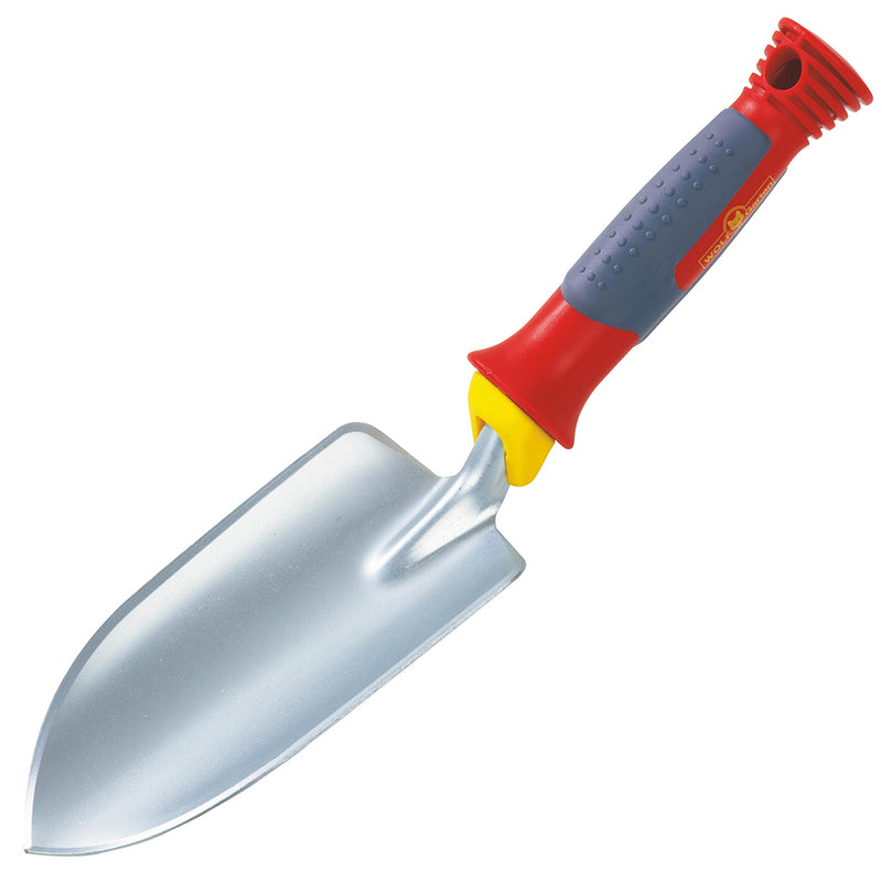 Wide Trowel with fixed handle