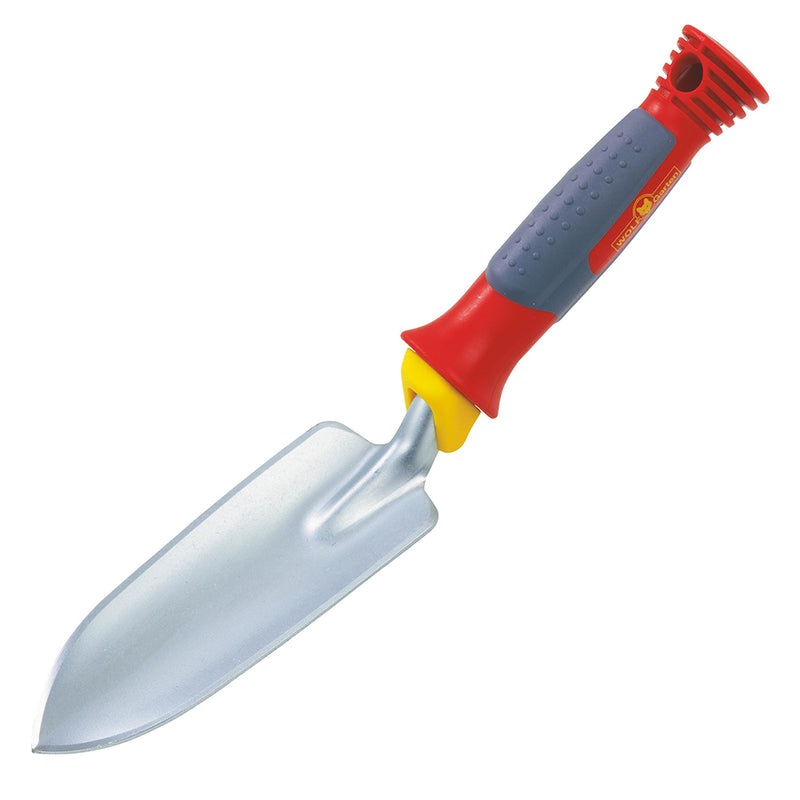 Wolf Garten Planting Trowel with Fixed Handle