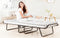 Jay-Be Single Supreme e-Fibre™ Folding Bed with Mattress