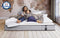 Jay-Be Single Benchmark S7 Tri-Brid Adult Ultimate Support Mattress