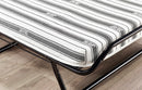 Jay-Be Single Supreme e-Fibre™ Folding Bed with Mattress