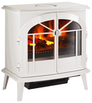 Dimplex Meribel Freestanding Optimyst Electric Stove