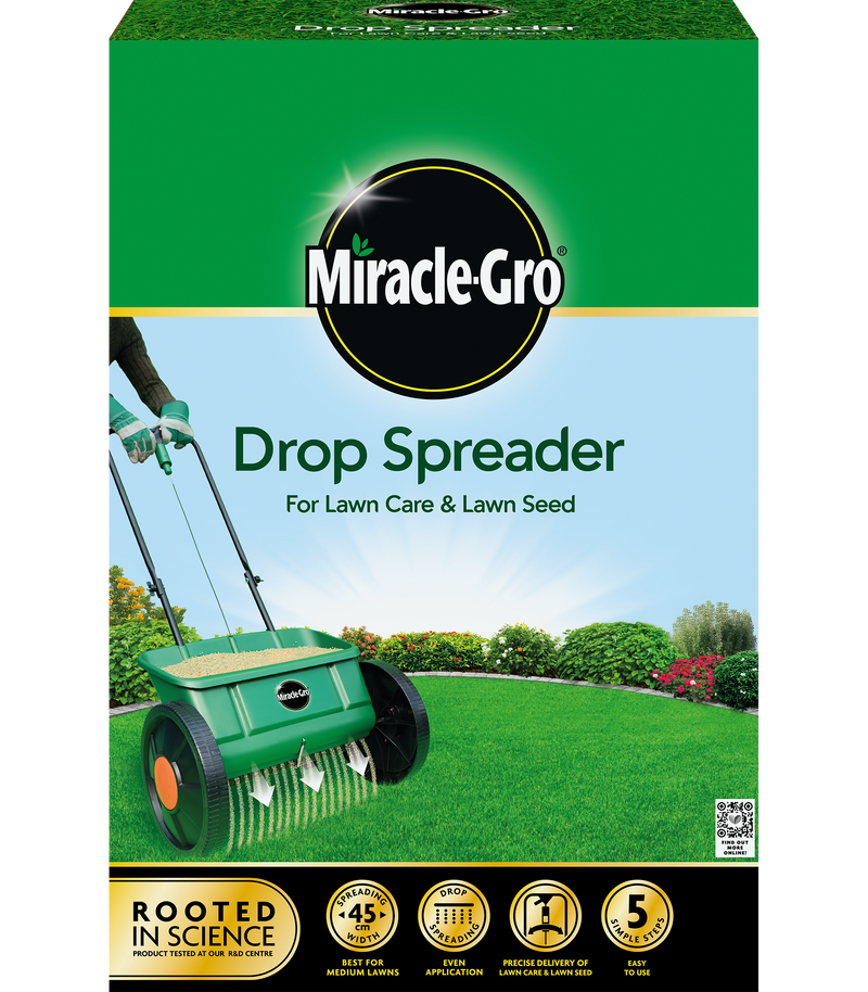 Miracle-Gro Drop Spreader 1 unit