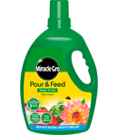 Miracle-Gro Pour & Feed Ready to Use Plant Food 3 litres