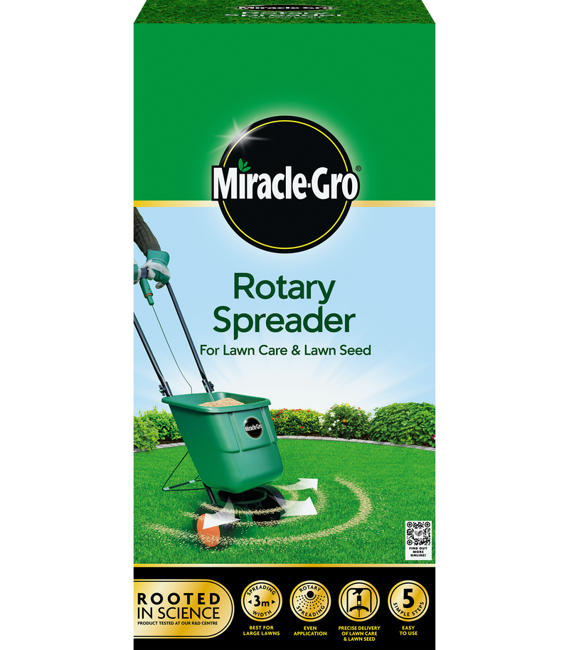 Miracle-Gro Rotary Spreader 1 unit
