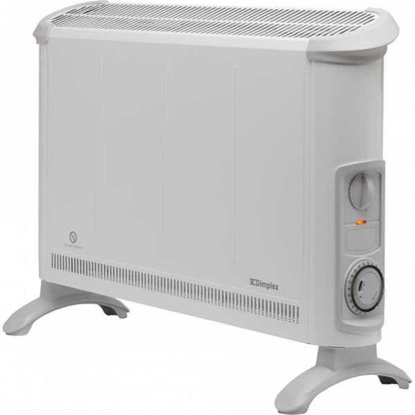 Dimplex 2kW Convector Heater with 24 Hour Timer