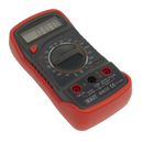 Sealey Digital Multimeter 8-Function with Thermocouple